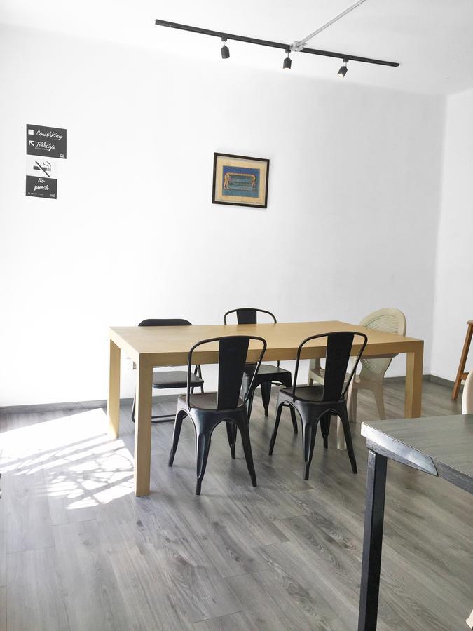 Gael Condesa Hostel Mexico City Luaran gambar